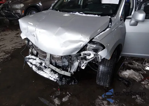 2011 Nissan Versa 1.8Sl z USA, uszkodzony, nr VIN 3N1BC1CP5BL391508